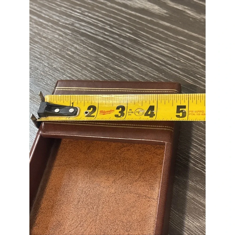 Qualiton vintage leather
